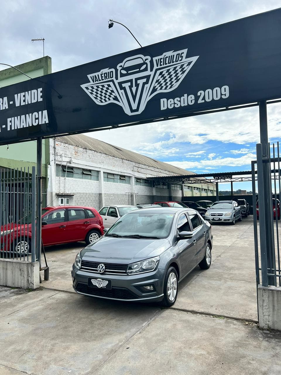 VW/ VOYAGE 1.6 2019