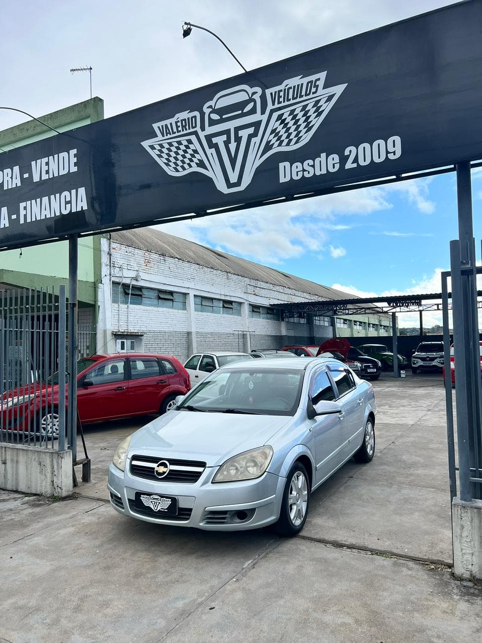GM/ VECTRA 2.0 ELEGANCE