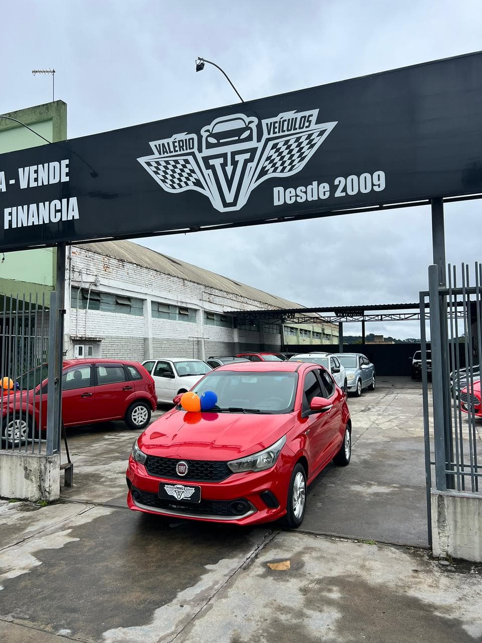 FIAT/ ARGO DRIVE 1.3 2018