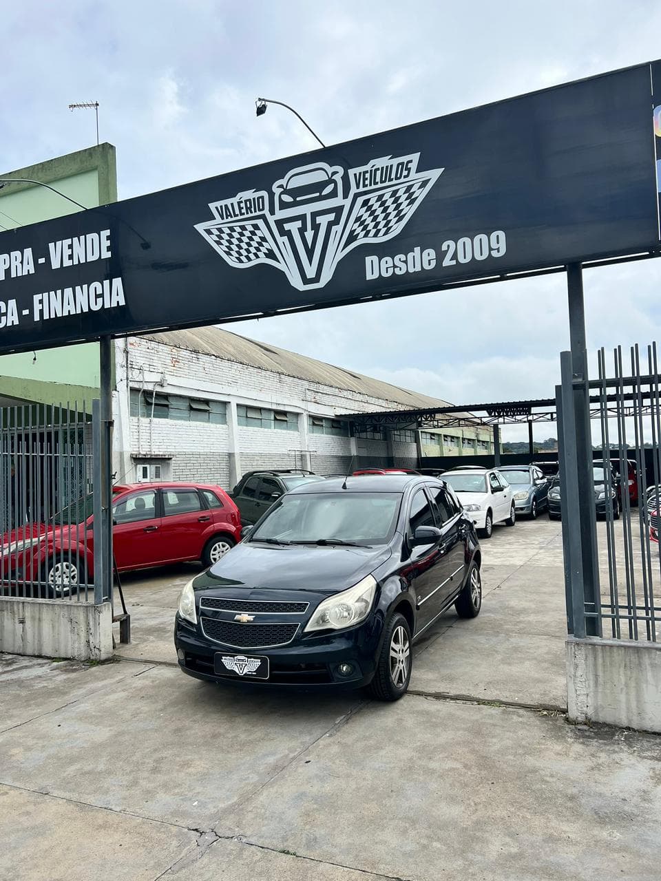 GM/ AGILE 1.4 LTZ