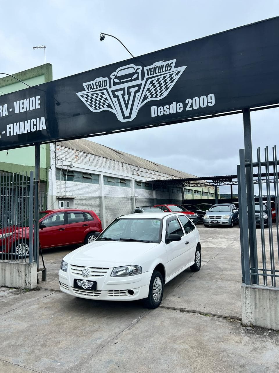 VW/GOL 1.0 GIV