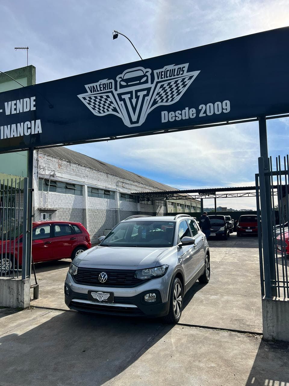 VW/ T-CROSS TSI AUT