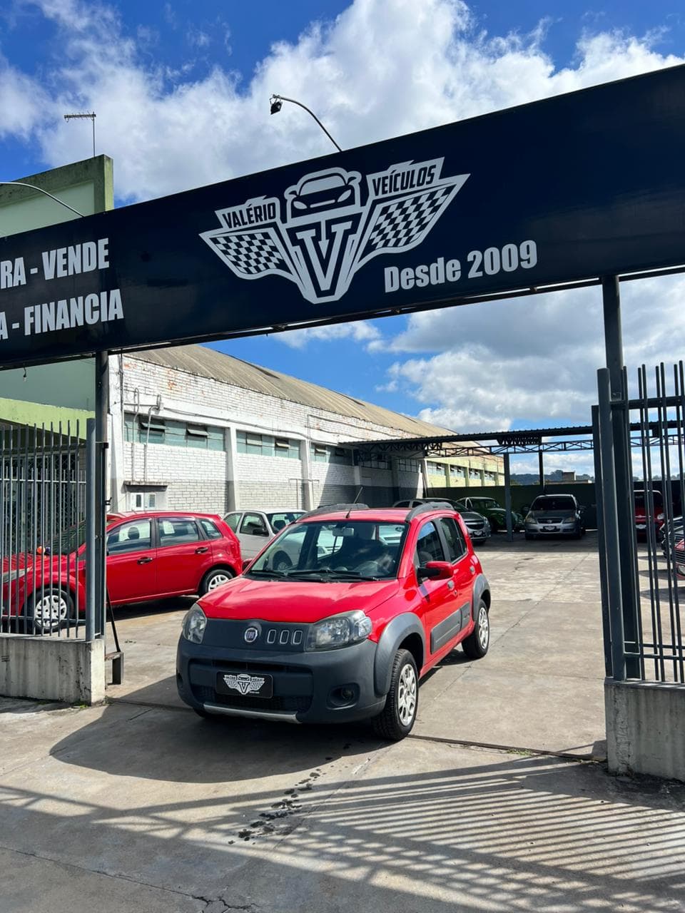 FIAT/ UNO WAY 1.0