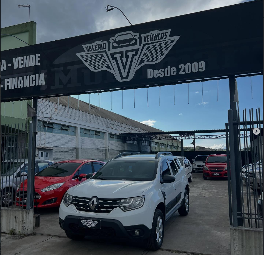 Loja Valério Veículos 2
