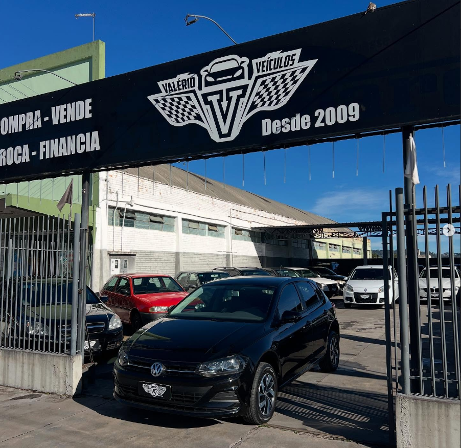 Loja Valério Veículos 4
